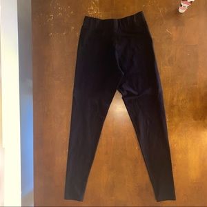 SOLD.  NWOT. Black leggings